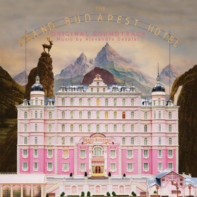 دانلود موسیقی متن فیلم The Grand Budapest Hotel – توسط Alexandre Desplat