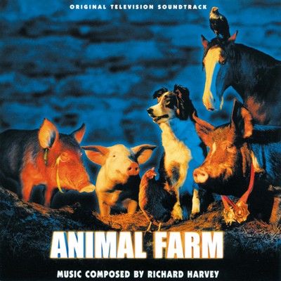 دانلود موسیقی متن سریال Animal Farm
