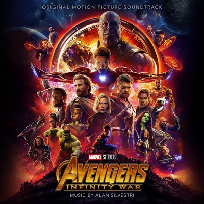 دانلود موسیقی متن فیلم Avengers: Infinity War