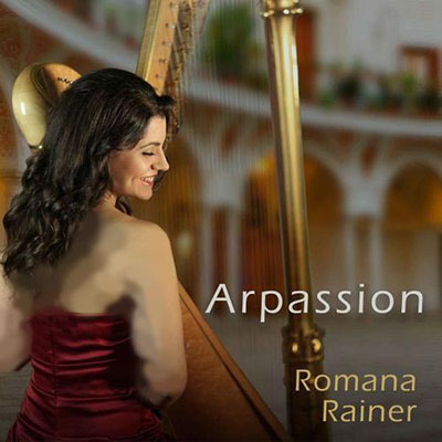 دانلود آلبوم موسیقی Arpassion توسط Romana Rainer