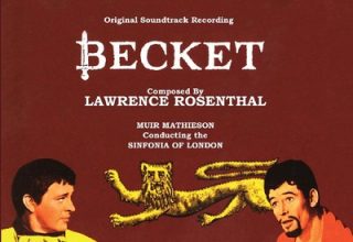 دانلود موسیقی متن فیلم Becket