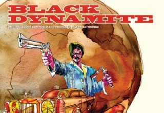 دانلود موسیقی متن فیلم Black Dynamite