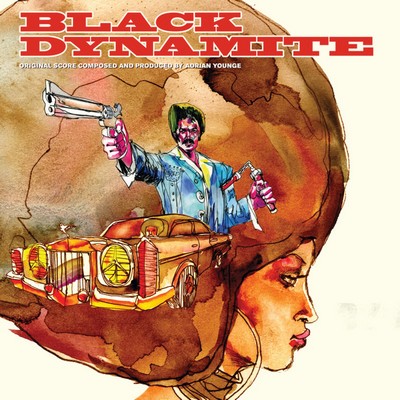 دانلود موسیقی متن فیلم Black Dynamite