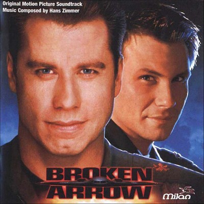 دانلود موسیقی متن فیلم Broken Arrow