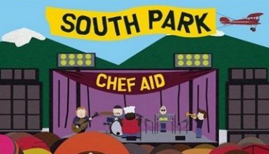 دانلود موسیقی متن سریال Chef Aid: The South Park