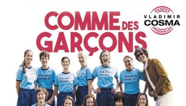 دانلود موسیقی متن فیلم Comme Des Garcons