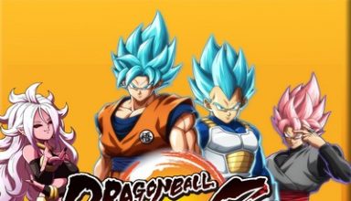 دانلود موسیقی متن بازی Dragon Ball FighterZ