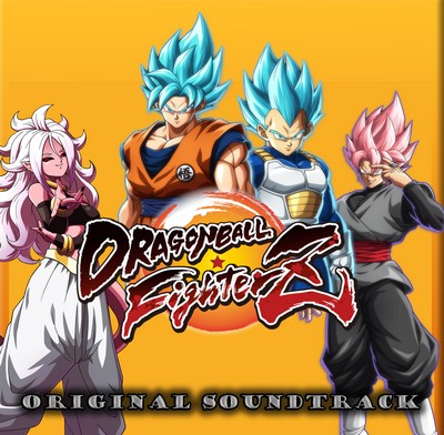 دانلود موسیقی متن بازی Dragon Ball FighterZ