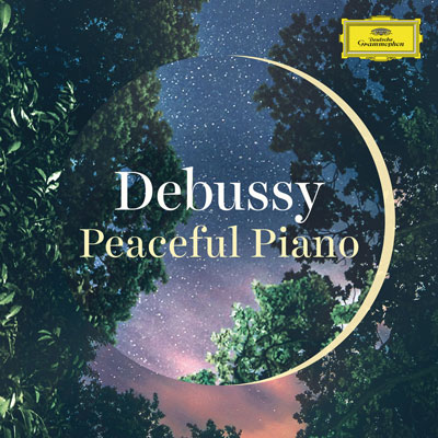 دانلود آلبوم موسیقی Debussy: Peaceful Piano