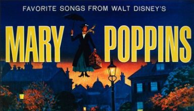 دانلود بهترین های موسیقی متن فیلم Mary Poppins