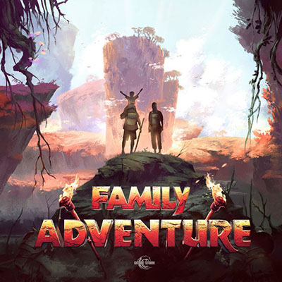دانلود آلبوم موسیقی Family Adventure توسط Gothic Storm Music