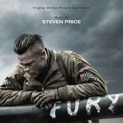 دانلود موسیقی متن فیلم Fury