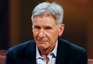 Harrison Ford