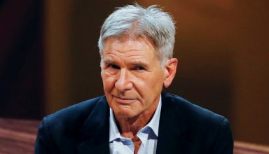 Harrison Ford