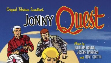دانلود موسیقی متن سریال Jonny Quest