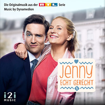 دانلود موسیقی متن سریال Jenny: Echt gerecht