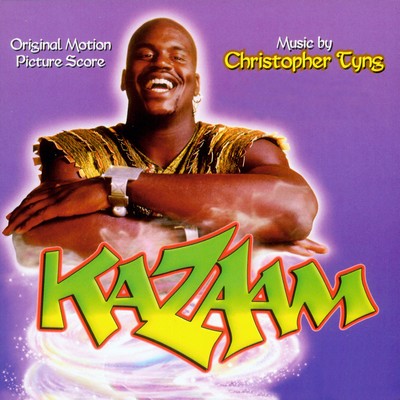 دانلود موسیقی متن فیلم Kazaam