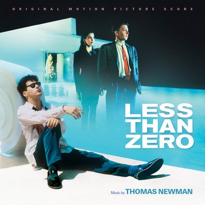 دانلود موسیقی متن فیلم Less Than Zero