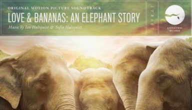 دانلود موسیقی متن فیلم Love & Bananas: An Elephant Story