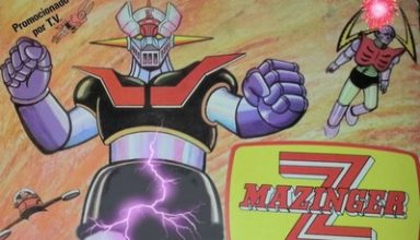 دانلود موسیقی متن انیمه Mazinger Z