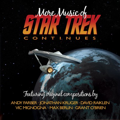 دانلود موسیقی متن سریال Star Trek Continues