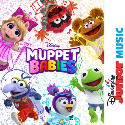 دانلود موسیقی متن سریال Muppet Babies