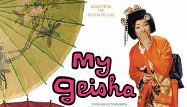 دانلود موسیقی متن فیلم My Geisha