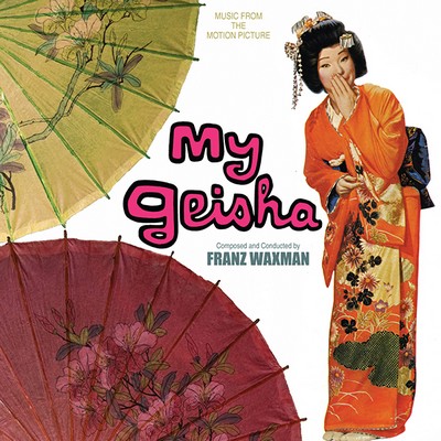 دانلود موسیقی متن فیلم My Geisha