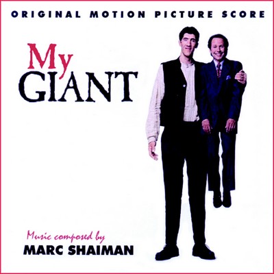 دانلود موسیقی متن فیلم My Giant