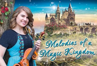 دانلود آلبوم موسیقی Melodies of a Magic Kingdom توسط Taylor Davis