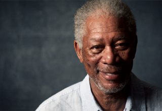 Morgan Freeman