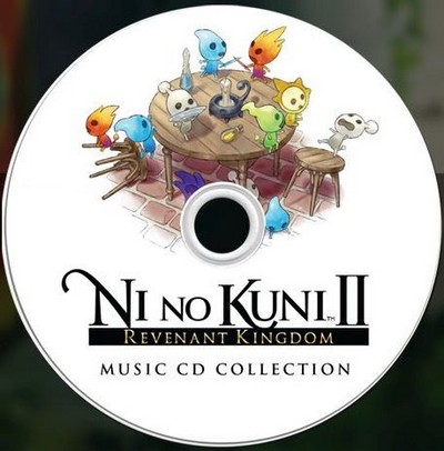 Ni no Kuni II: Revenant Kingdom Soundtrack