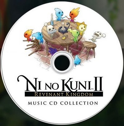 دانلود موسیقی متن بازی Ni no Kuni II: Revenant Kingdom