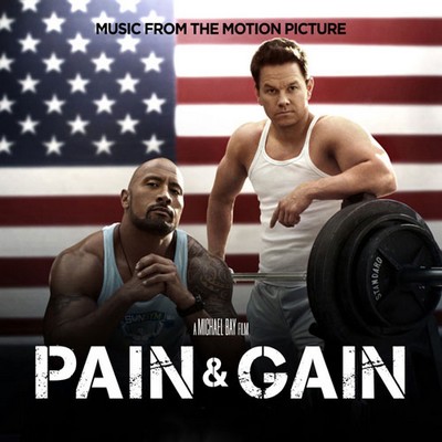 دانلود موسیقی متن غیر رسمی فیلم Pain & Gain