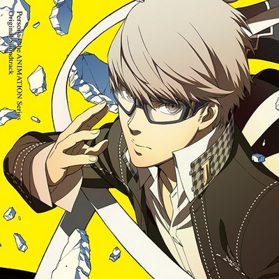 دانلود موسیقی متن انیمه Persona4