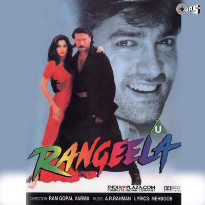 دانلود موسیقی متن فیلم Rangeela