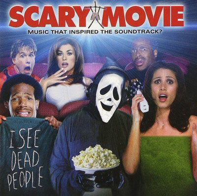 دانلود موسیقی متن فیلم Scary Movie