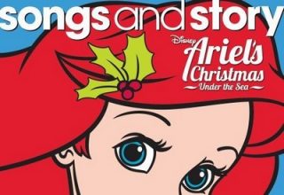 دانلود موسیقی متن کودکان Ariel's Christmas Under the Sea