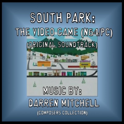 دانلود موسیقی متن بازی South Park
