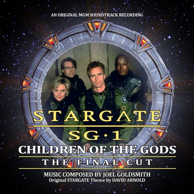 دانلود موسیقی متن فیلم Stargate SG-1: Children of the Gods - Final Cut