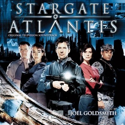 دانلود موسیقی متن سریال Stargate