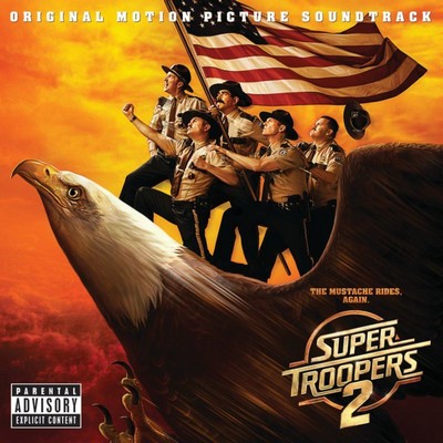 دانلود موسیقی متن فیلم Super Troopers 2