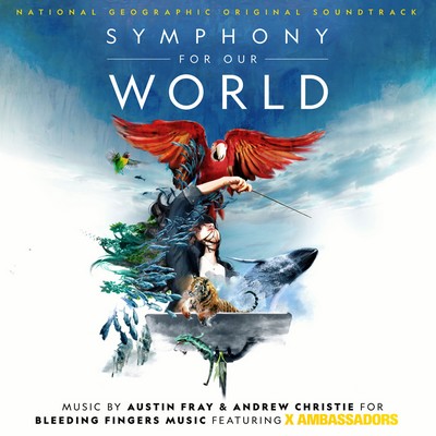 دانلود موسیقی متن سریال Symphony for Our World