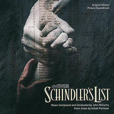 دانلود موسیقی متن فیلم Schindler's List