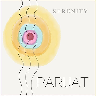 دانلود آلبوم موسیقی Serenity توسط Parijat