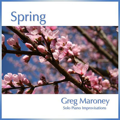 دانلود آلبوم موسیقی Spring توسط Greg Maroney
