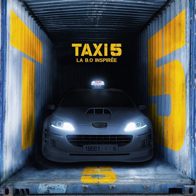دانلود موسیقی متن فیلم Taxi 5