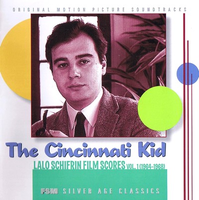 دانلود موسیقی متن فیلم The Cincinnati Kid