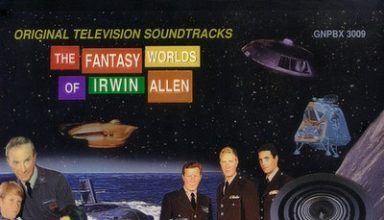 دانلود موسیقی متن سریال The Fantasy Worlds of Irwin Allen