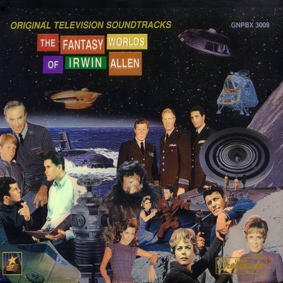 دانلود موسیقی متن سریال The Fantasy Worlds of Irwin Allen